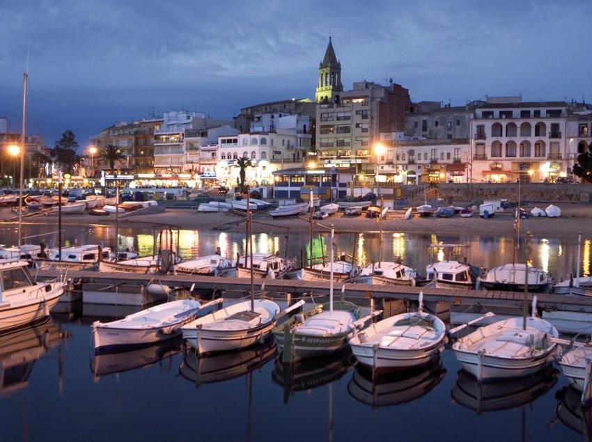 Precioso Piso En Casco Antiguo De Palamos 아파트 외부 사진